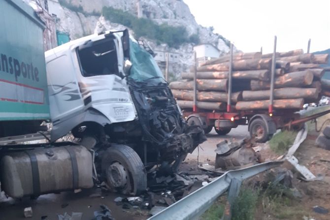 saobraćajna nezgoda, lučani saobraćajna nezgoda, lučani