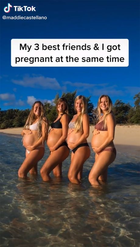 4 drugarice sve trudne