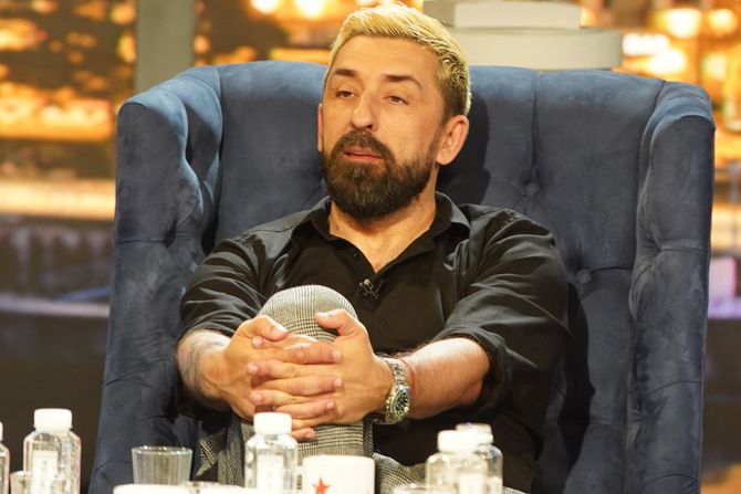 Ami G Ami Dži šou snimanje Šimanovci Ami G Ami Dži šou snimanje Šimanovci