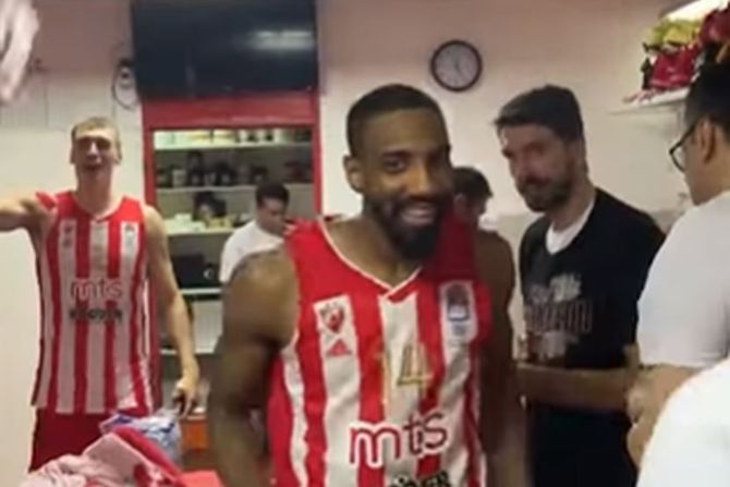 KK Crvena zvezda