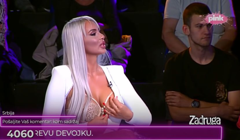 Era hteo da joj kupi stan: Bio zaljubljen u 40 godina mlađu reperku, ona odbrusila "Šta tobom da radim matori"