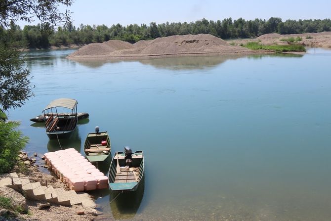 Drina Crna Bara utopljenik