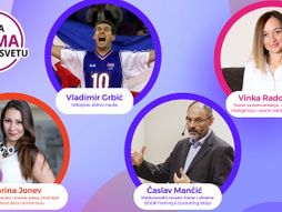 Najbolja mama na svetu Vladimir Grbić Vinka Radojković Katarina Jonev Časlav Mančić
