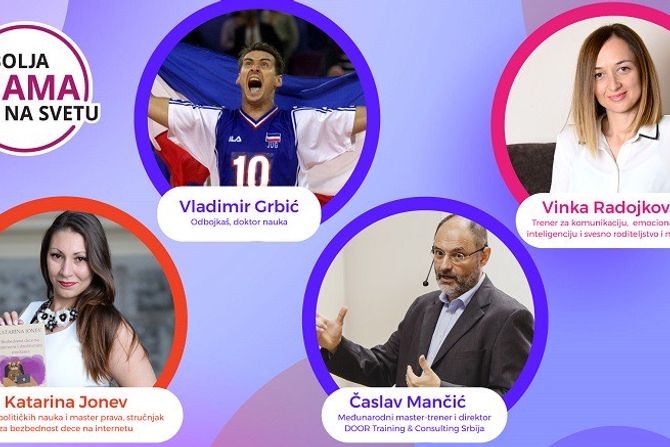 Najbolja mama na svetu Vladimir Grbić Vinka Radojković Katarina Jonev Časlav Mančić