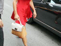 pletene torbice moda korpe, pruće