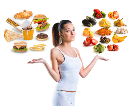 Zdrava hrana, nezdrava hrana