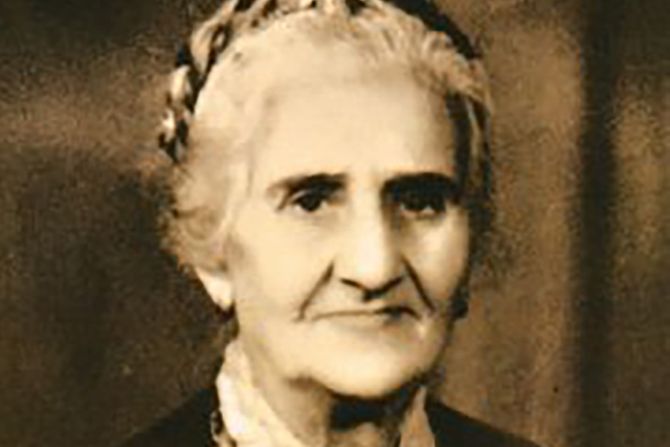 Stana Avramović Karaminga Stana Avramović Karaminga