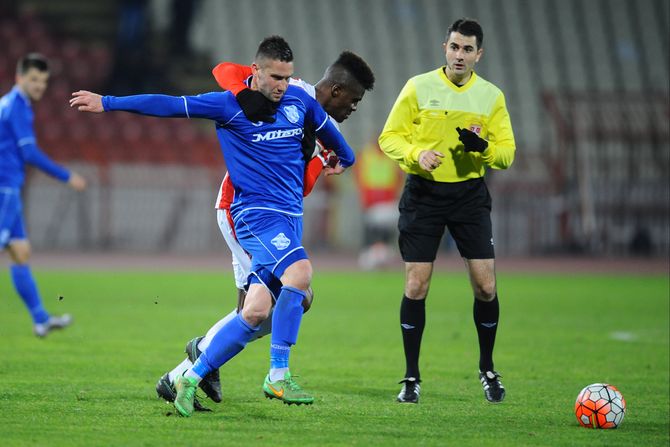 Radomir Milosavljević, FK Vojvodina, FK Mladost Lučani