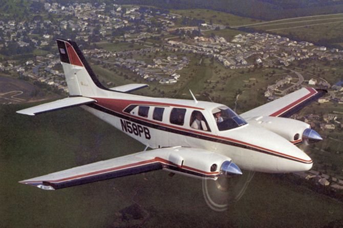 Beechcraft Baron