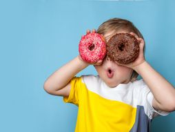 dete slatkiši gojaznost