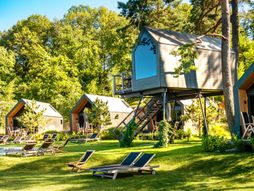 Glamping odmor