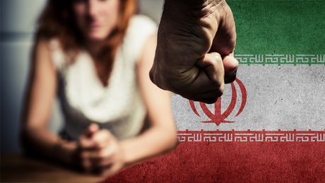 Iran žena nasilje