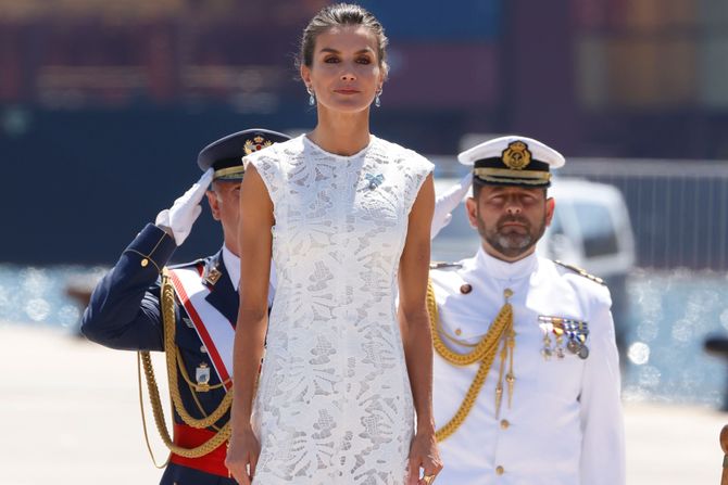 Kraljica Leticija Queen Letizia Kraljica Leticija Queen Letizia