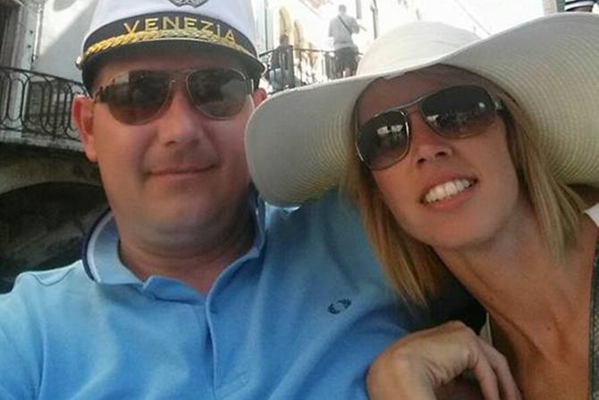 Zlatan Vasiljevic i Lidija Miljković koju je ubio Vićenca Zlatan Vasiljevic i Lidija Miljković koju je ubio Vićenca
