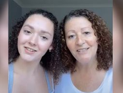 Mama i ćerka identične