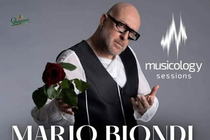 Mario BIondi