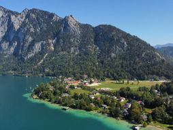 jezero Ahen, Austrija