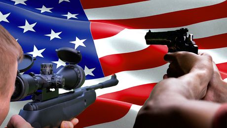 Oružje SAD Amerika