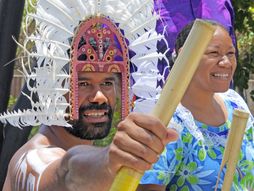 Ostrva Toresovog moreuza, Australija
