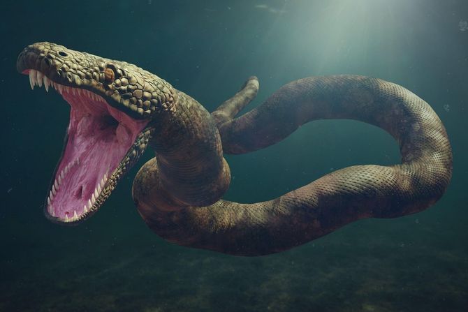 Titanoboa