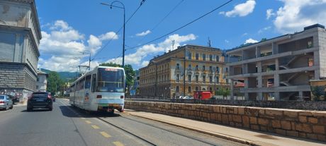 Sarajevo tramvaj