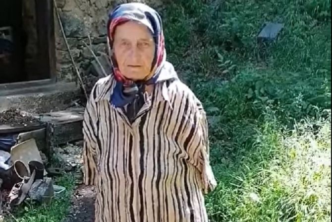 Stanka Kostadinova, Bosilegrad, selo Lavra Stanka Kostadinova, Bosilegrad, selo Lavra