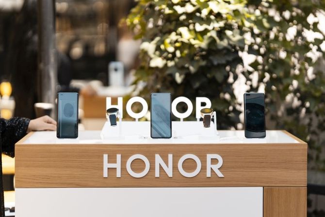 Honor Magic4 Pro