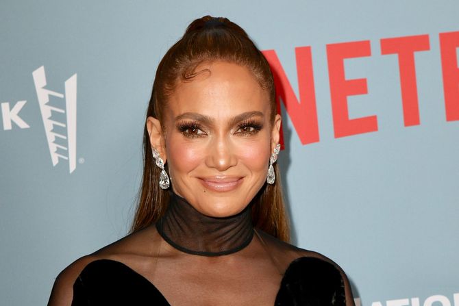 Jennifer Lopez, Dženifer Lopez