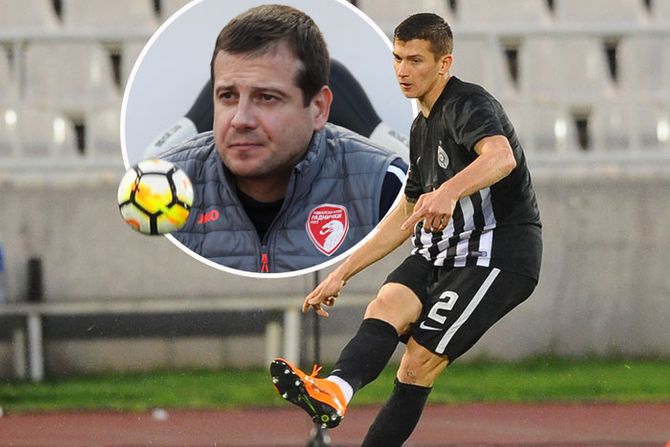 Luka Cucin Nenad Lalatović