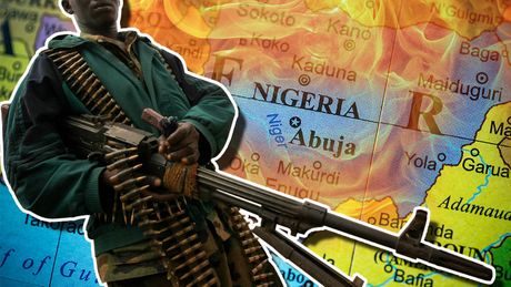 Nigerija razbojnici ubistva pljačka napad