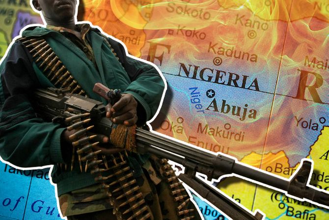 Nigerija razbojnici ubistva pljačka napad Nigerija razbojnici ubistva pljačka napad