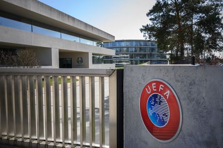 Zgrada UEFA