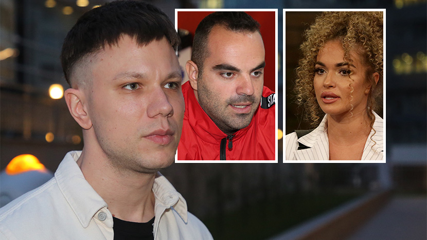 Relja Rajković Relja o porodici, odnosu sa Teodorom Džehverović i Elitnim odredima ...