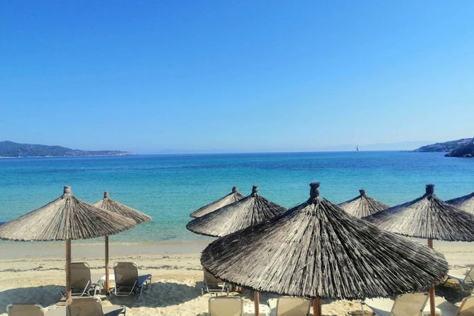 Grčka, Halkidiki, Sitonija