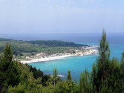 Grčka, Halkidiki, Sitonija