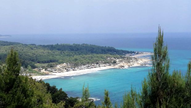 Grčka, Halkidiki, Sitonija