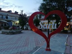 Grčka, Halkidiki, Sitonija, Sarti