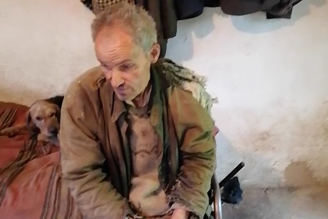 Stojče Dojčinov selo Musulj Bosilegrad Stojče Dojčinov selo Musulj Bosilegrad