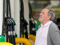 Britanija cena gasa plina gorivo pumpa Britain Gas Prices
