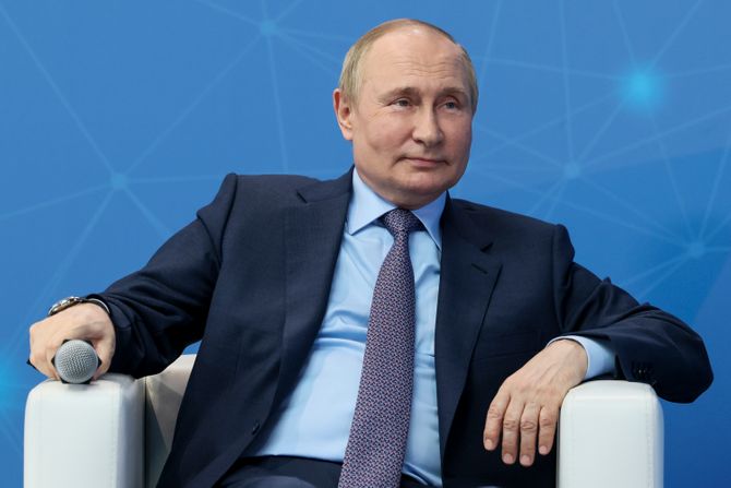 Vladimir Putin