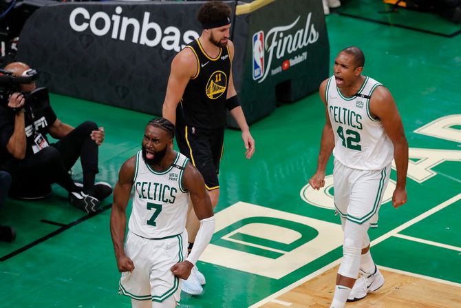 Boston Seltiks Boston Seltiks