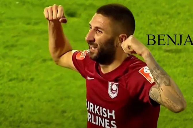 Benjamin Tatar Benjamin Tatar