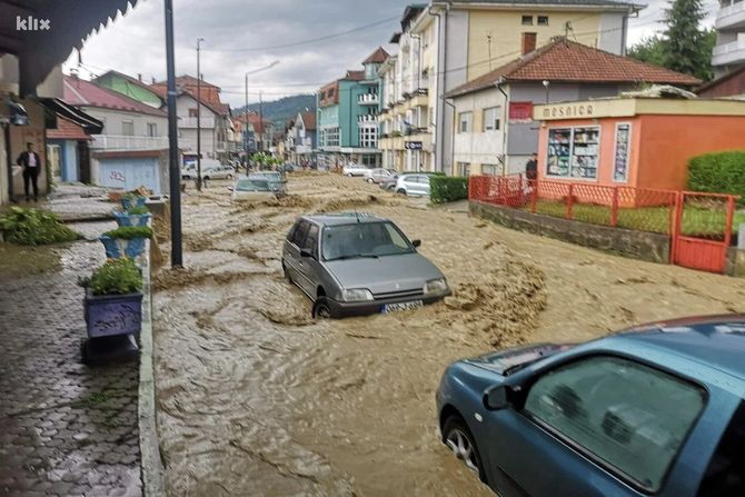 Čelić poplava poplave