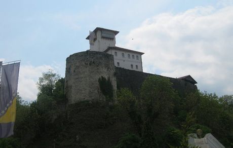 Kula Zmaja od Bosne Gradačac