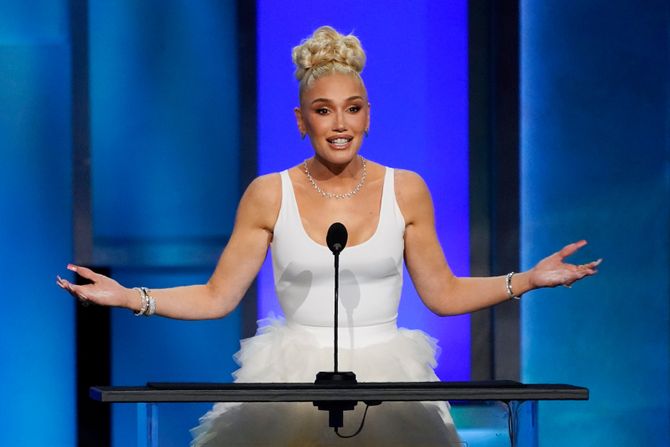 Gwen Stefani, Gven Stefani Gwen Stefani, Gven Stefani
