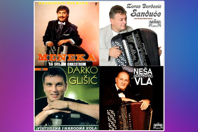 Muzička apoteka, Vidovdanski sabor harmonikaša u Sibnici