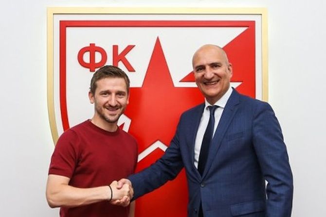 Mitar Mrkela, Marko Marin