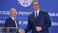 Vučić: Srdačan susret sa Šolcom, pozvao sam ga da poseti Srbiju