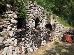 Tvrđava Petrus, Paraćin