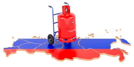 Ruski gas